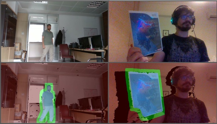 Spatial queries